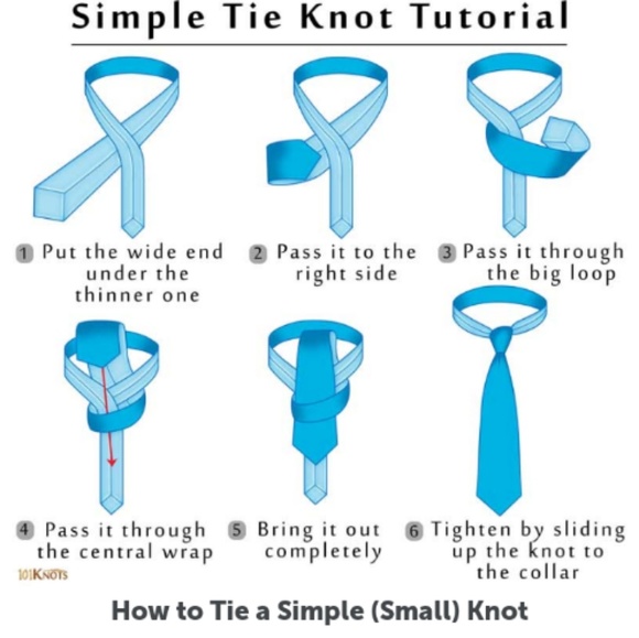 Vintage Tommy Hilfiger Italian Silk ztie - Picture 6 of 6